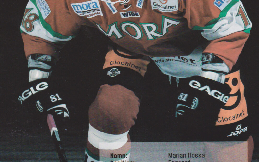 Marian  Hossa