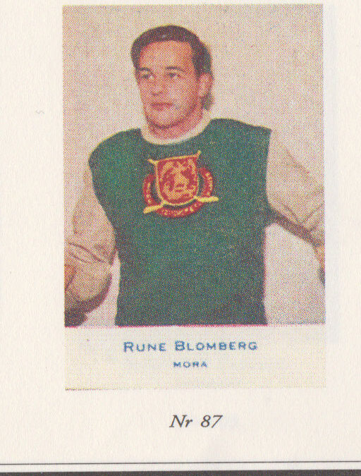 Rune  Blomberg